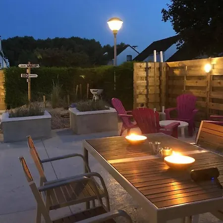 Zeezonzand Tatil Evi