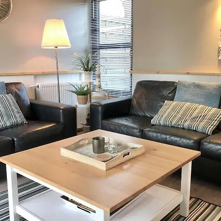 Zeezonzand Tatil Evi Koksijde